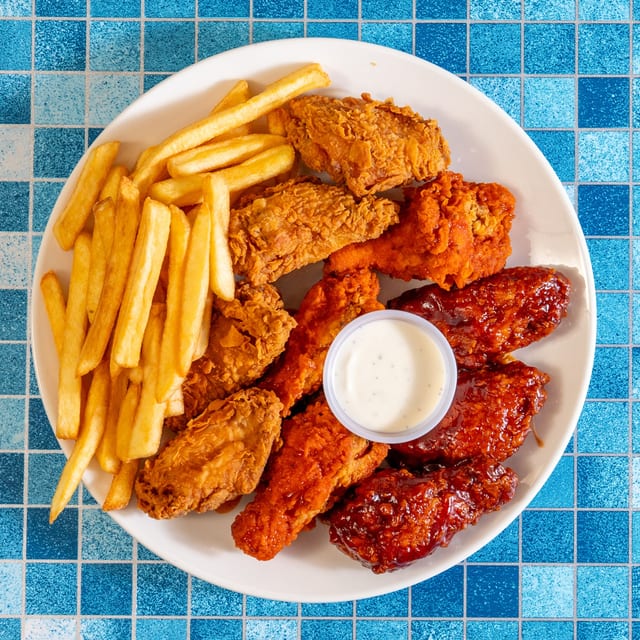 Wing Dings.