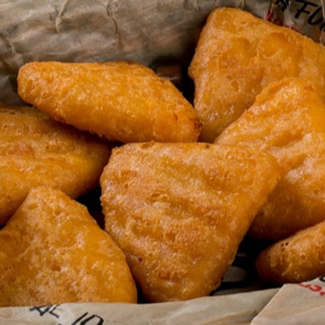 Mac & Cheese Bites.