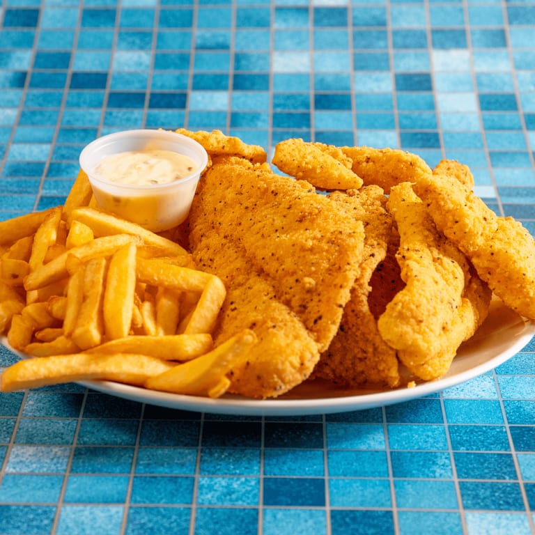 Delicious Fish Dishes