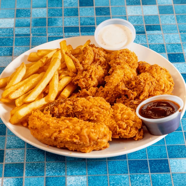 Chicken Tenders.