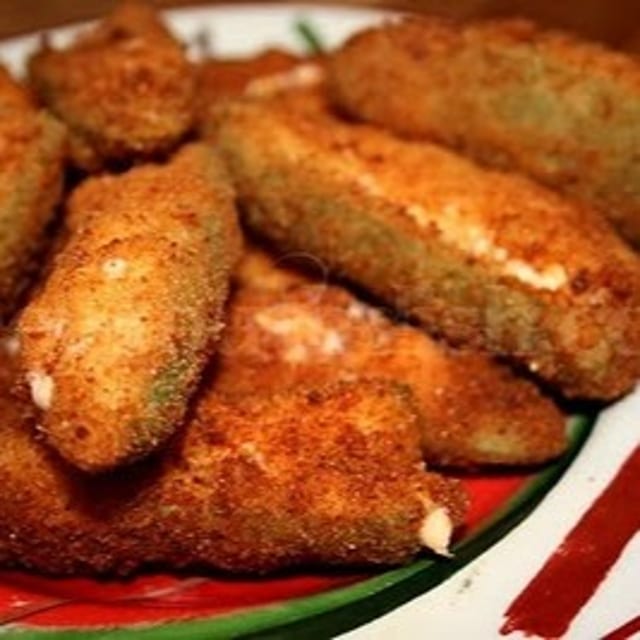 Jalapeño Poppers.