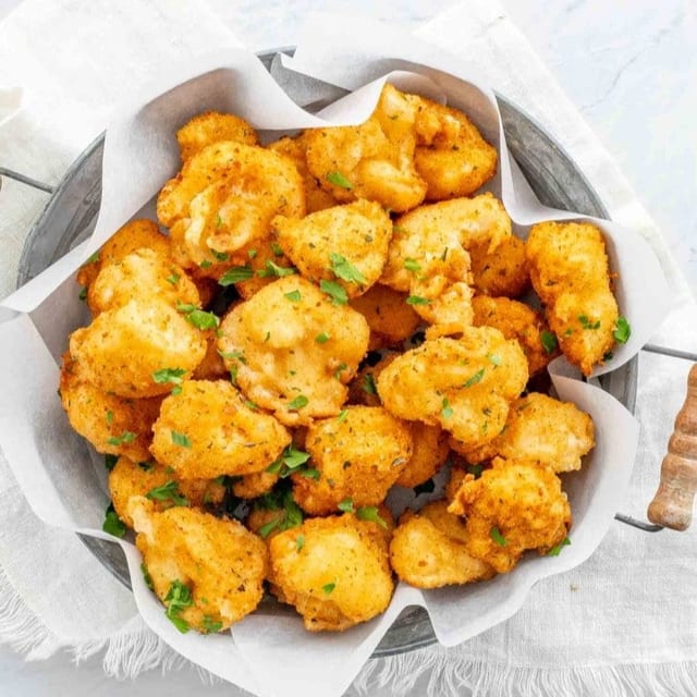 Cauliflower.