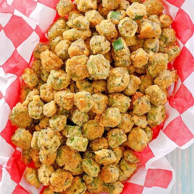 Okra.