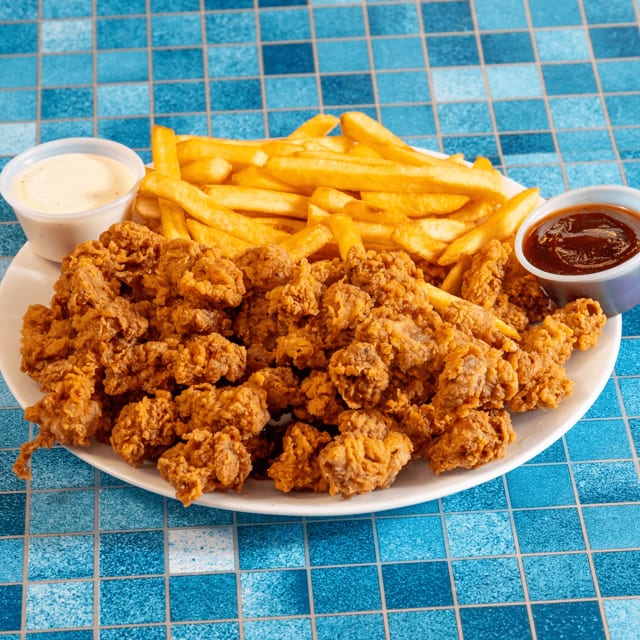 Chicken Gizzards.