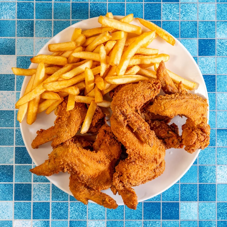 Wings That Delight