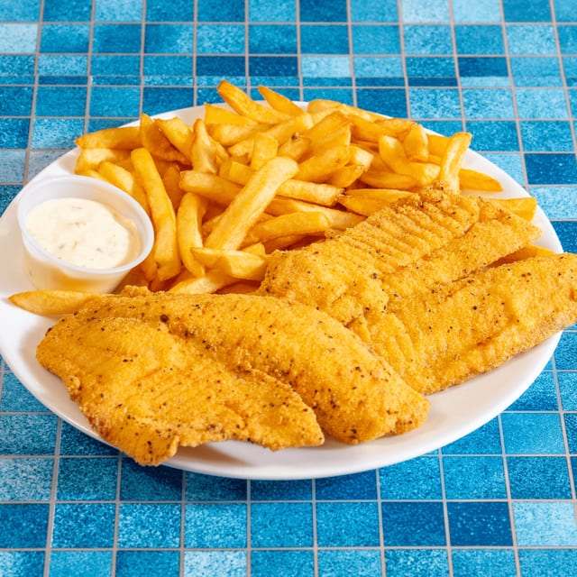 Tilapia.