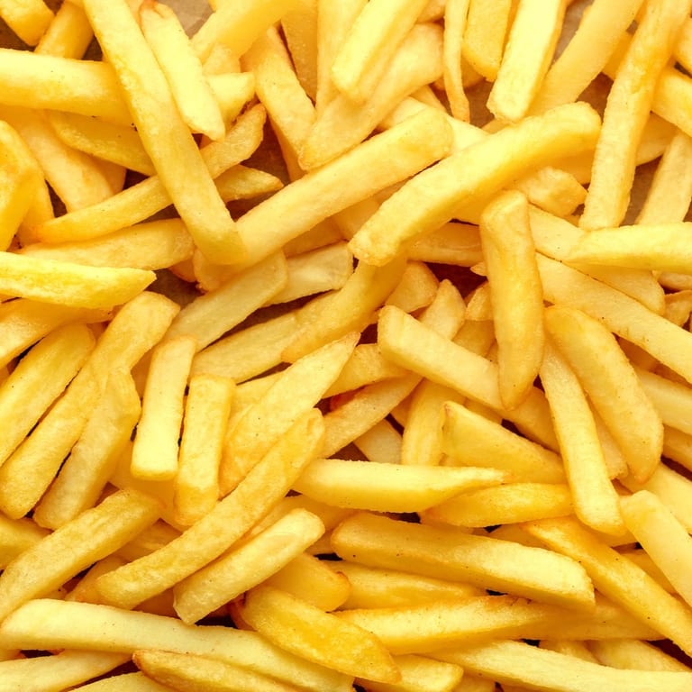 Our Delicious Fries