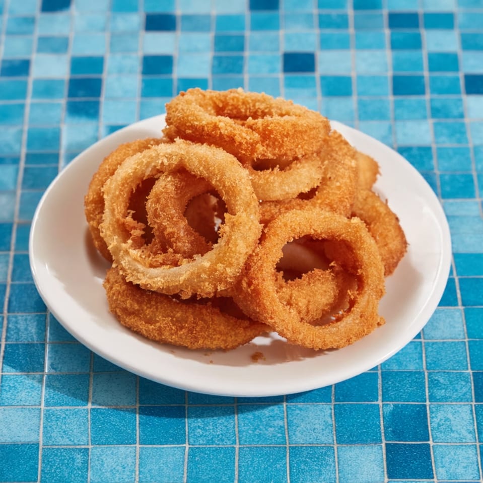 Onion Rings.