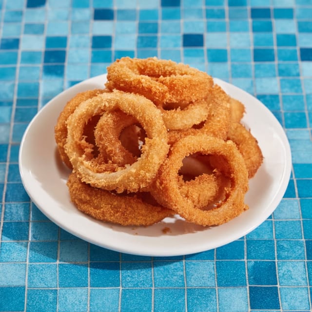 Onion Rings.