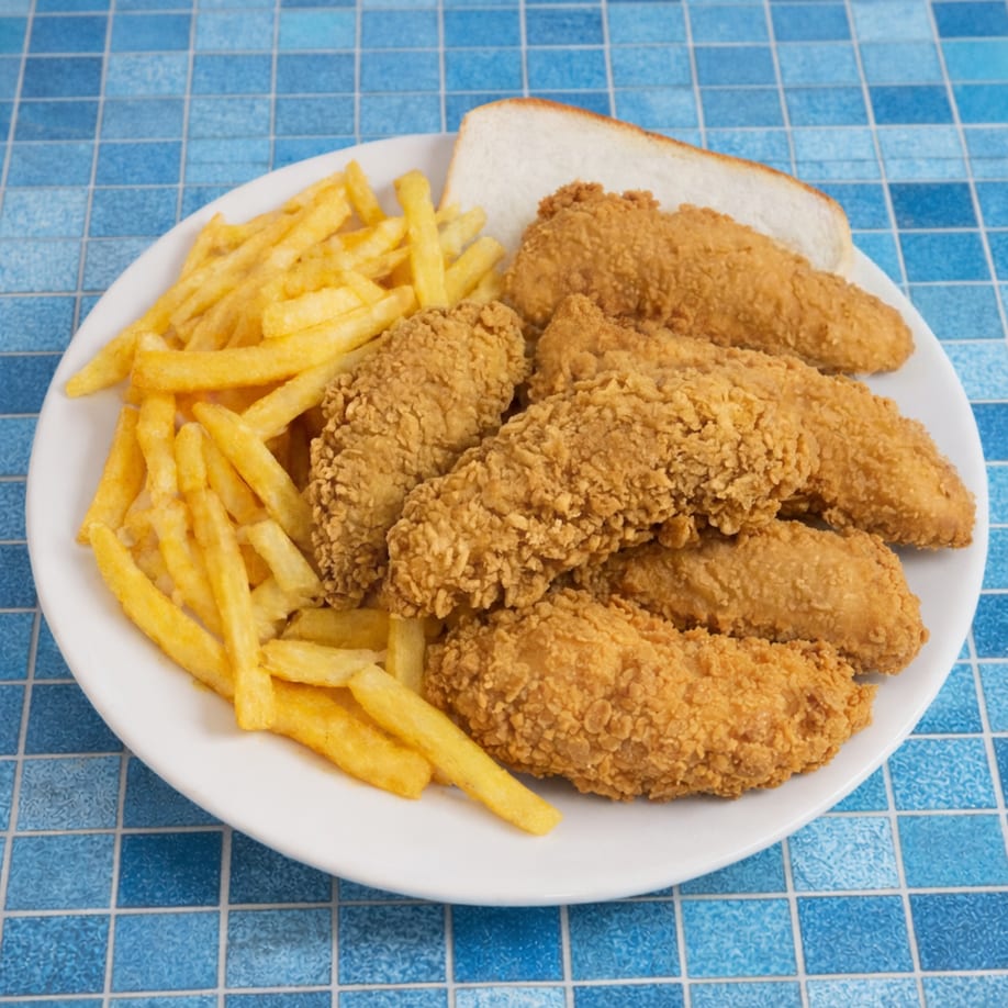 3 Tenders/3 Perch Combo.