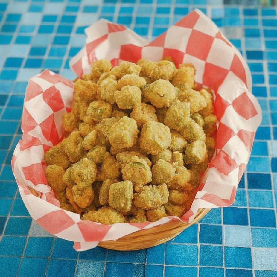 Okra.
