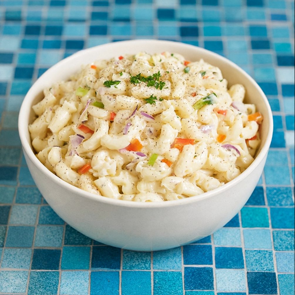 Macaroni Salad.