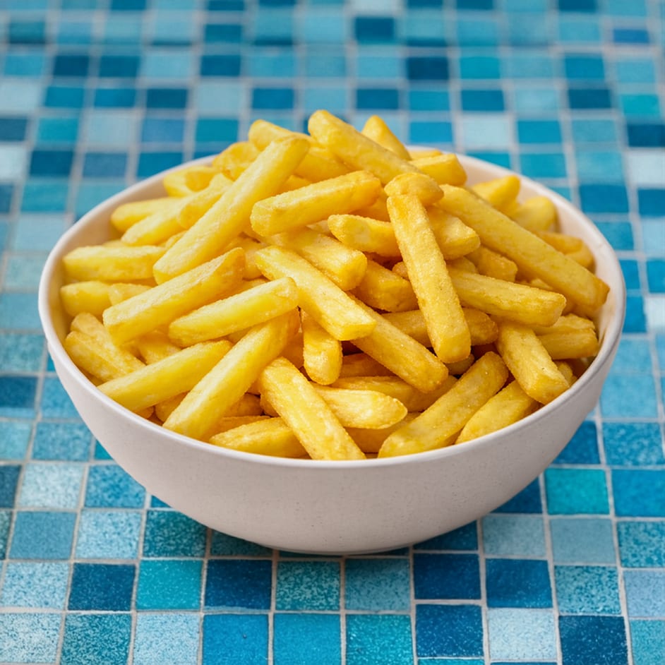 Fries.