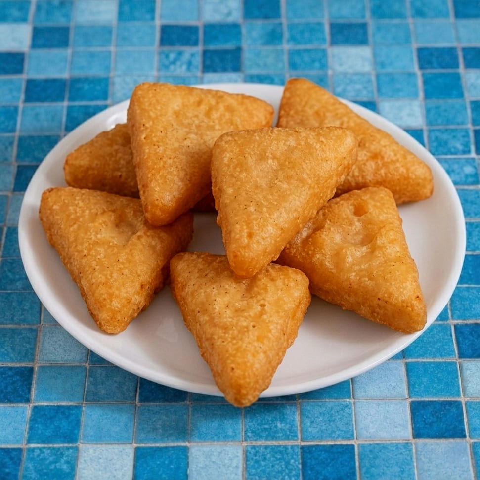 Mac & Cheese Bites.