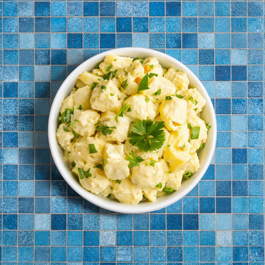 Potato Salad.