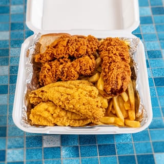 3 Wings/3 Perch Combo