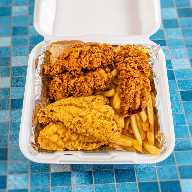 3 Tenders/3 Perch Combo.