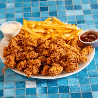 Chicken Gizzards