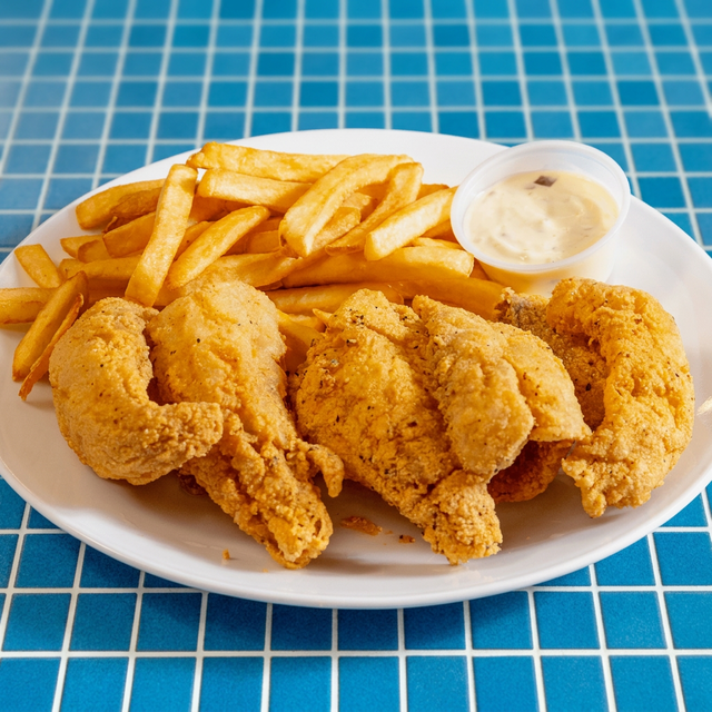 Ocean Perch.