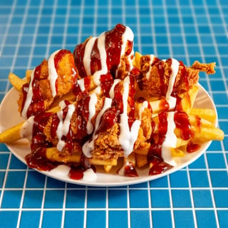 Loaded Fries