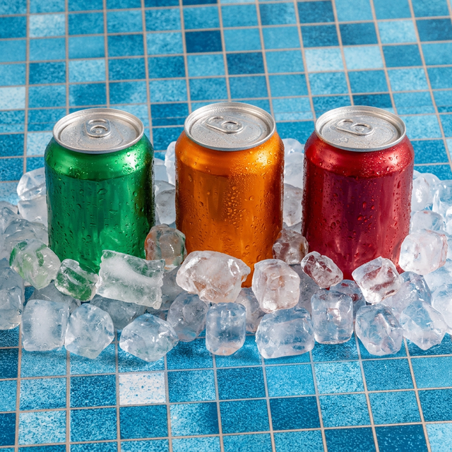 Can Soda.