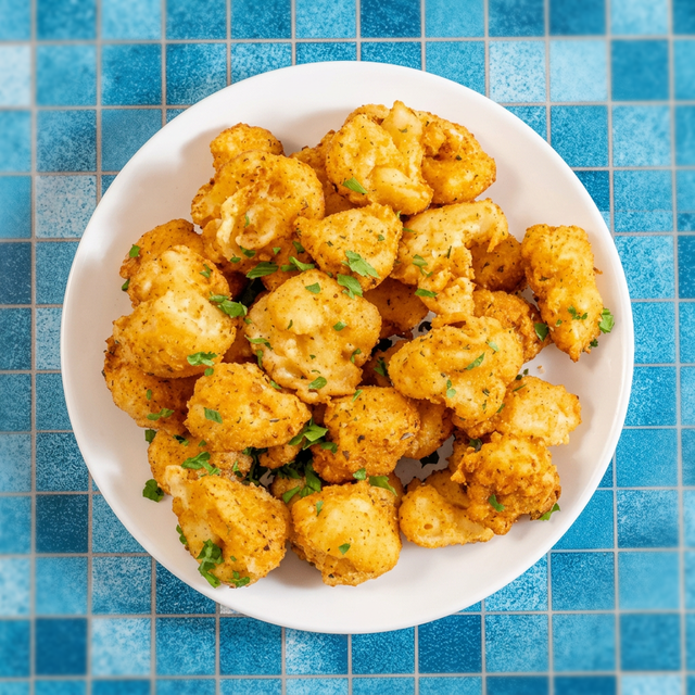 Cauliflower.