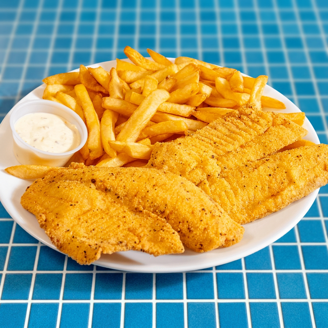 Tilapia.
