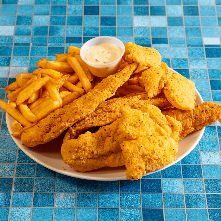 Delicious Comfort Food Awaits