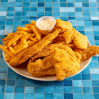 Catfish Nuggets