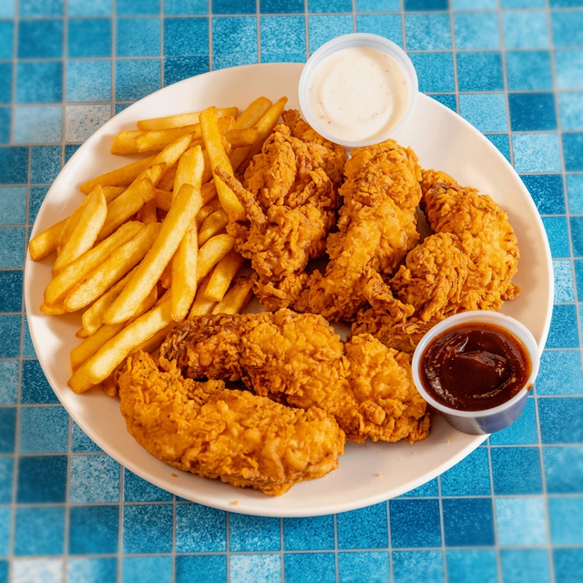 Chicken Tenders.