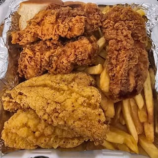 3 Wings/3 Perch Combo