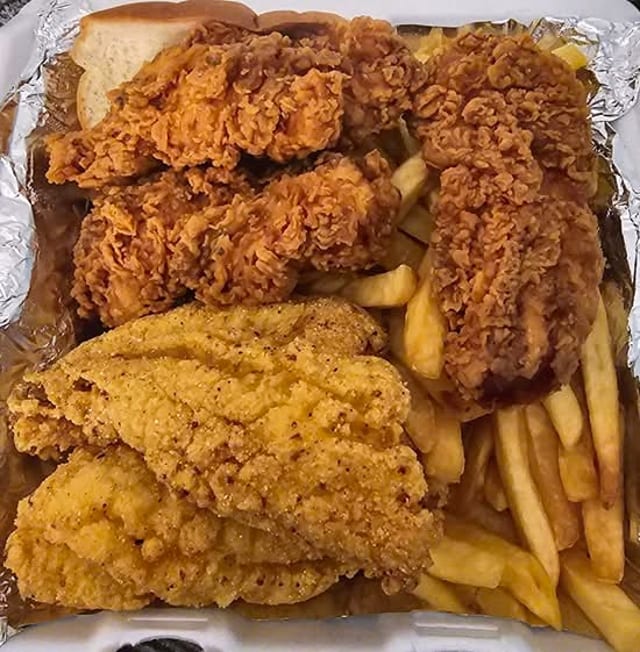 3 Tenders/3 Perch Combo.
